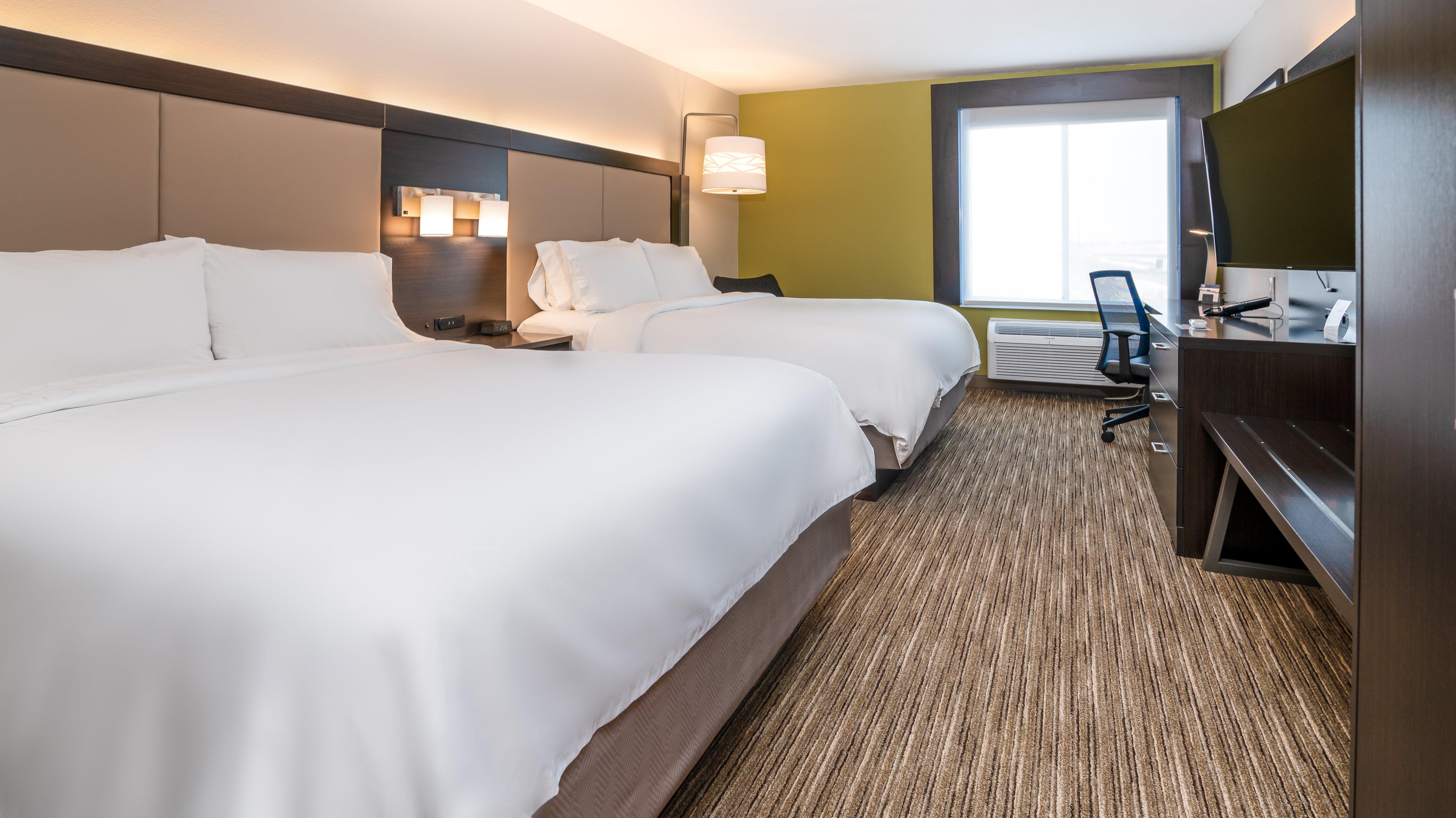 Holiday Inn Express Hotel & Suites Coon Rapids - Blaine Area By Ihg Exterior foto